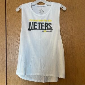 RowHouse Ladies Muscle Tank